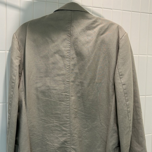 Peter Miller Unstructured Coat - Picture 8 of 8